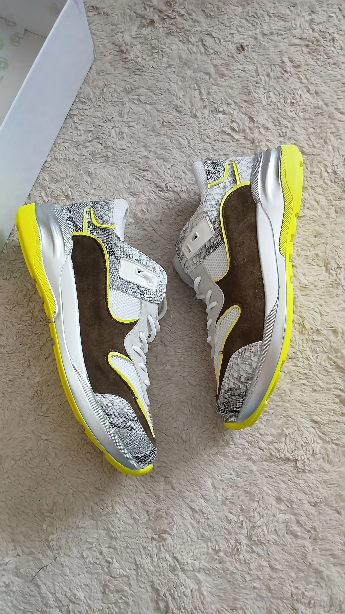 Zapatillas de mujer – photo 4